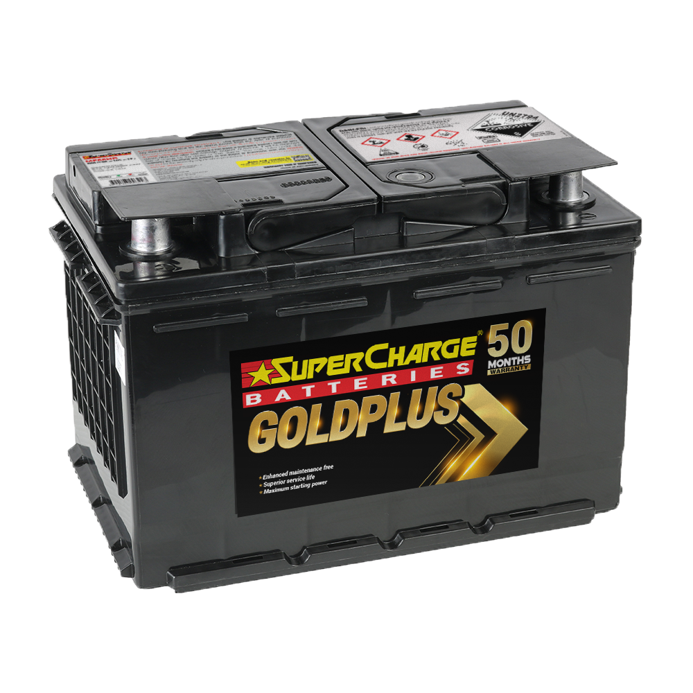 High-performance MF66HR Battery - Uninterrupted Power | Supercharge Batteries | Best