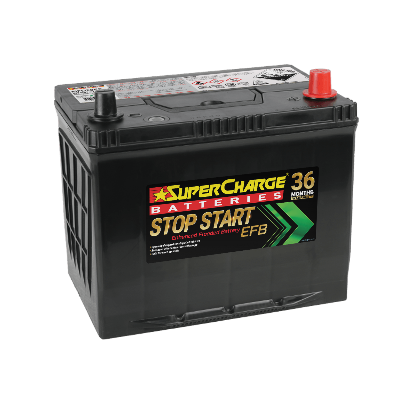 MFD23EF Battery - Reliable Power For Your Needs | Supercharge Batteries