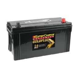 MFN100L GoldPlus Battery by Supercharge Batteries for 4WD and Truck Applications