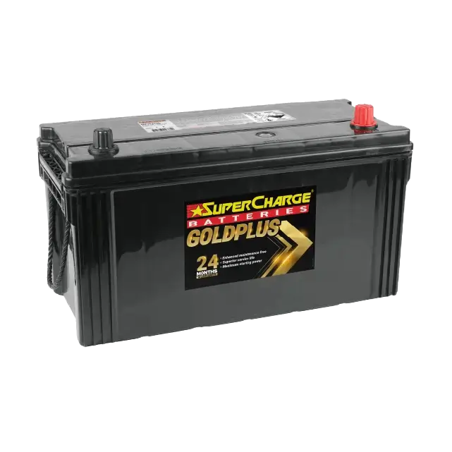 MFN100L GoldPlus Battery by Supercharge Batteries for 4WD and Truck Applications