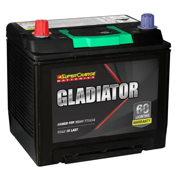 MFULD23R Gladiator Battery by Supercharge Batteries for Automotive Applications