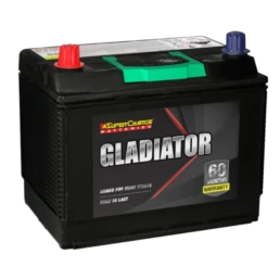 MFULD26R Gladiator Battery by Supercharge Batteries for Automotive Applications