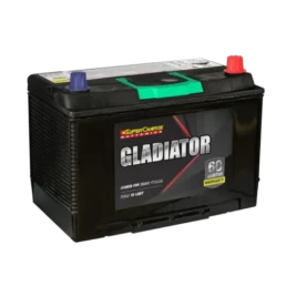 Supercharge Batteries MFULD31L Gladiator range automotive battery