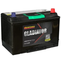 MFULD31L Gladiator Battery by Supercharge Batteries for Automotive Applications