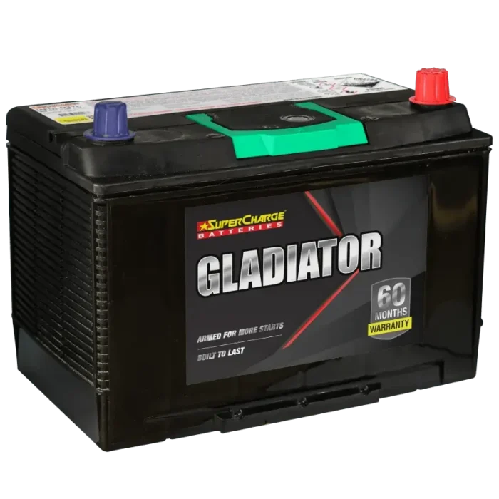 MFULD31L Gladiator Battery by Supercharge Batteries for Automotive Applications
