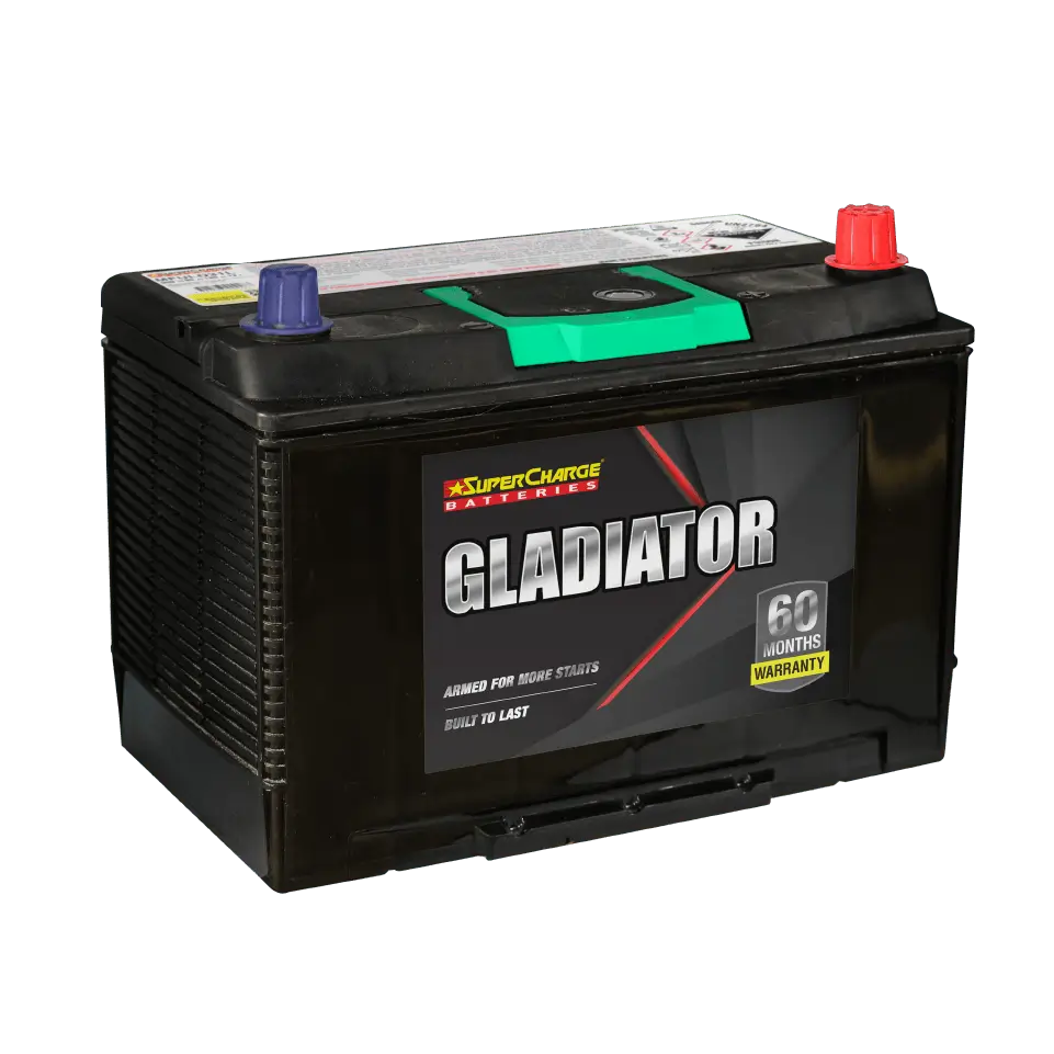 MFULD31L car battery – powerful and long-lasting performance