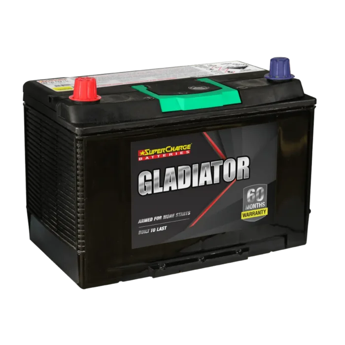 MFULD31R Gladiator Battery by Supercharge Batteries for Automotive Applications