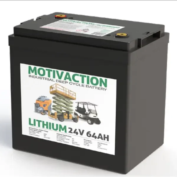 ML24-64 - Motivaction Battery | Supercharge Batteries