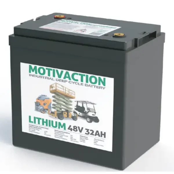 ML48-32 - Motivaction Battery | Supercharge Batteries