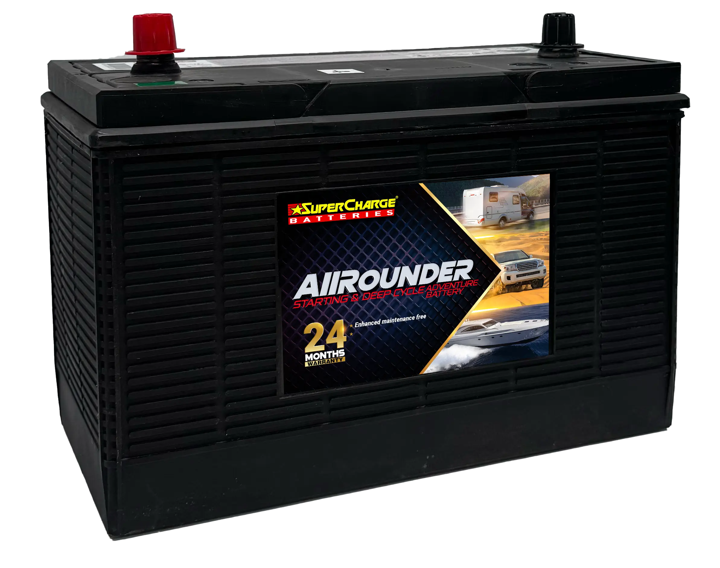 MRV87 Supercharge Batteries