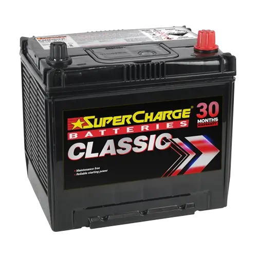 Supercharge Classic