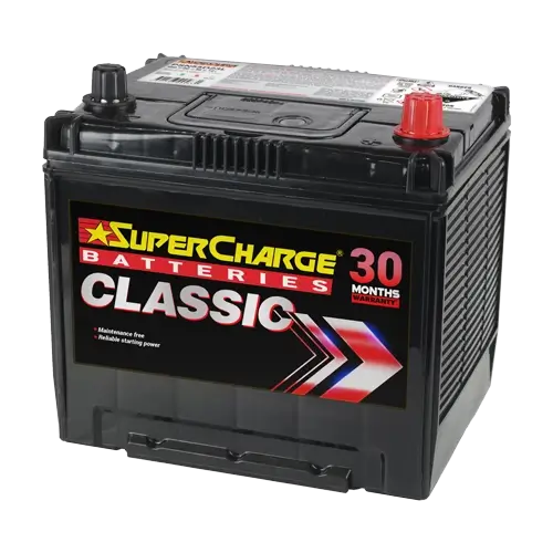 supercharge Classic