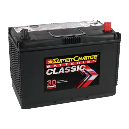 N70ZZLX | Supercharge Batteries