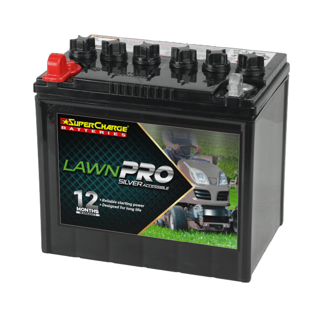 N06 Lawnpro Battery by Supercharge Batteries for Lawn & Farm Applications