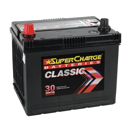 NS50P Battery - High Performance And Dependability | Supercharge Batteries | Best
