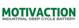 M875* Flat Plate Battery by Motivaction for Industrial Applications.