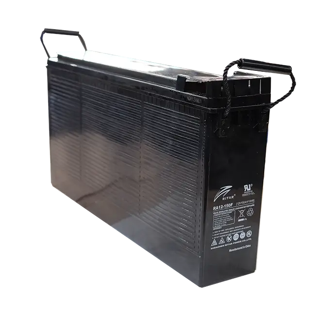 FT12-150 (RA12-150F) | Supercharge Batteries | High-Quality Battery