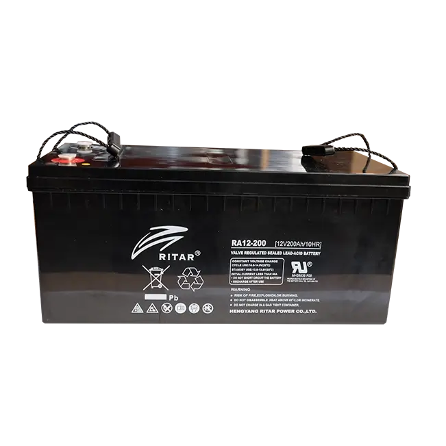 RA12-200 | Supercharge Batteries | High-Quality Battery