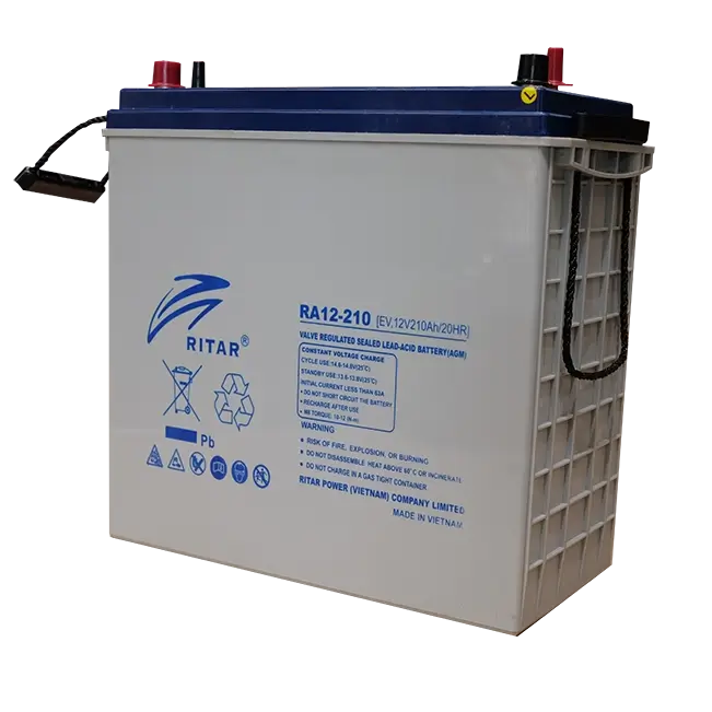 EV12-215 (RA12-210EV) | Supercharge Batteries | High-Quality Battery