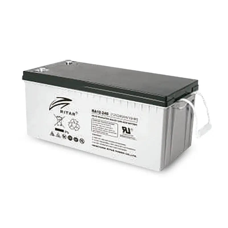 RA12-240 | Supercharge Batteries | High-Quality Battery