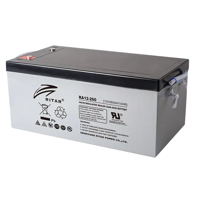 RA12-260 | Supercharge Batteries | High-Quality Battery
