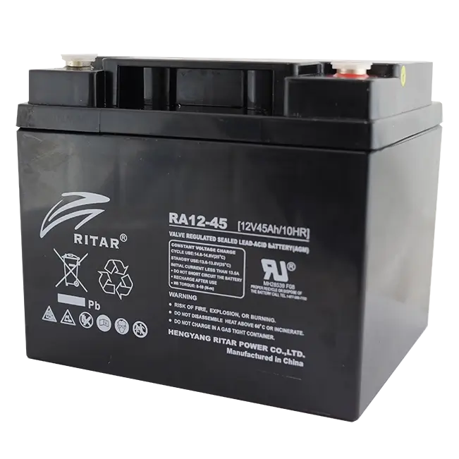 RA12-45 | Supercharge Batteries