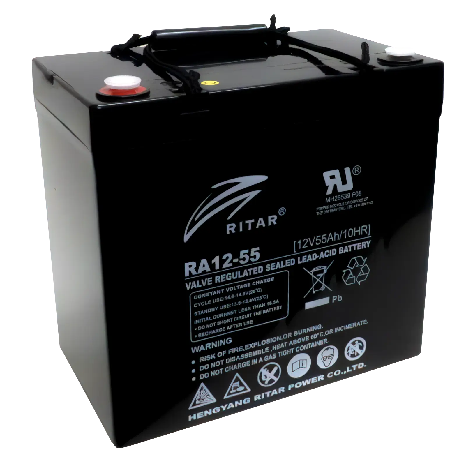 RA12-55 | Supercharge Batteries | High-Quality Battery