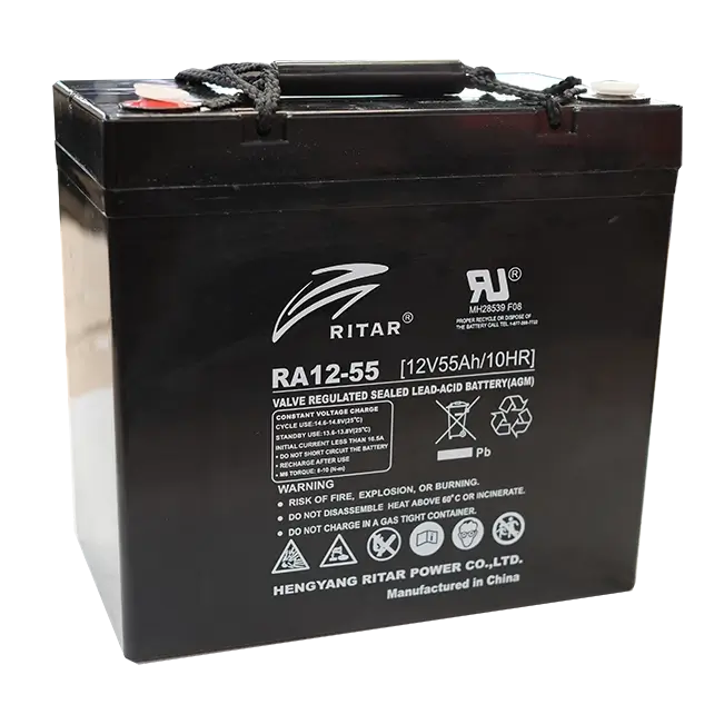 Reliable RA12-55 Battery