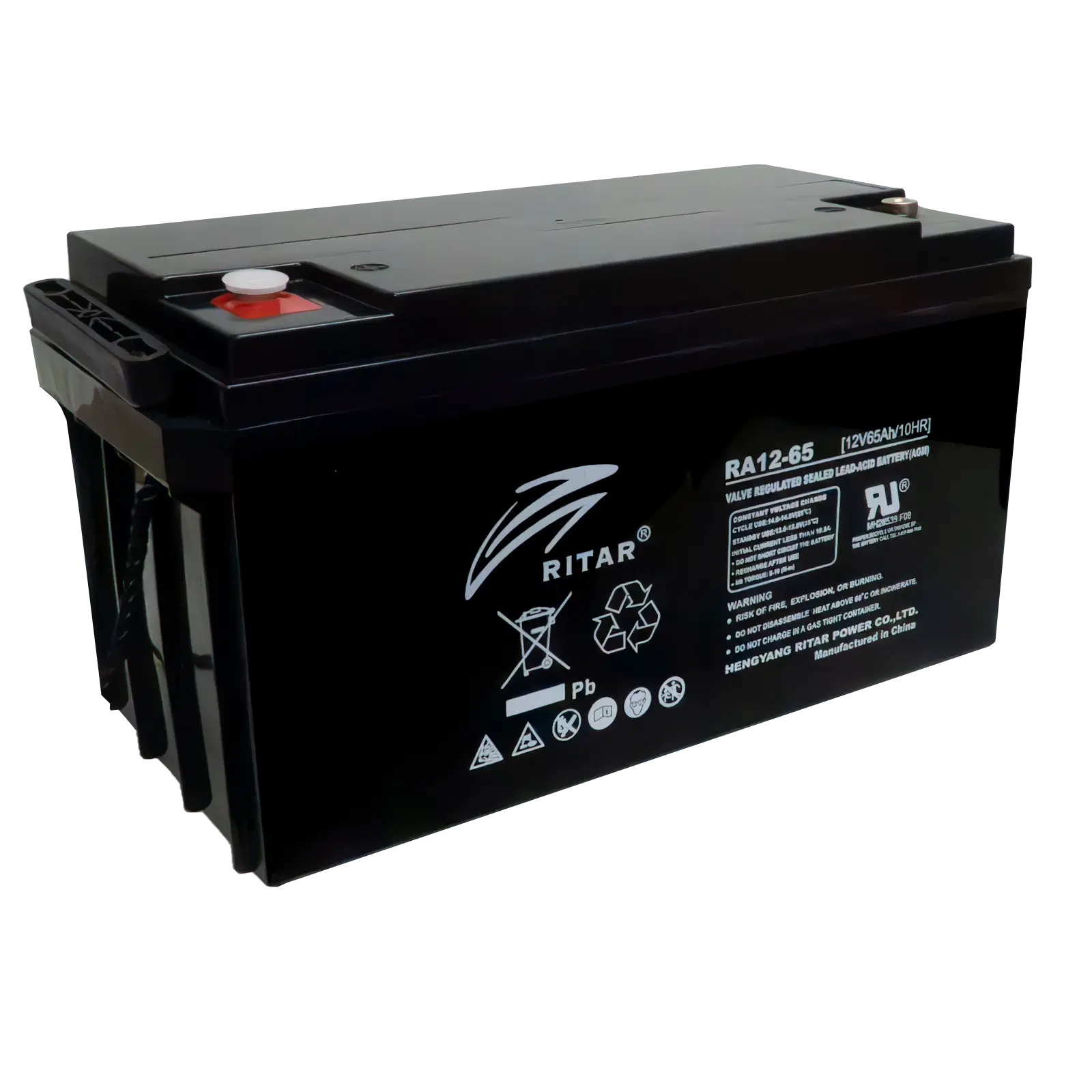 RA12-65 | Supercharge Batteries | High-Quality Battery