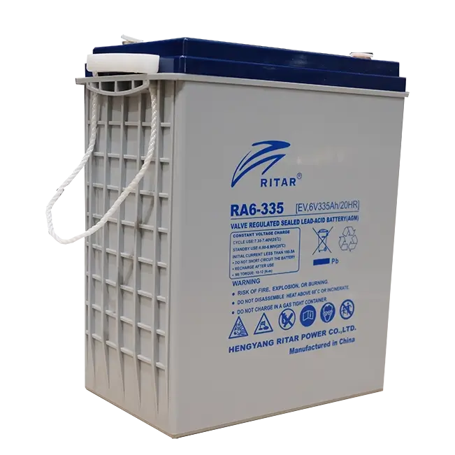EV6-335 (RA6-335EV) | Supercharge Batteries | High-Quality Battery