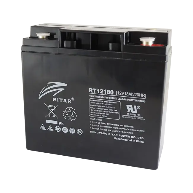 RT12180F3 | Supercharge Batteries | High-Quality Battery