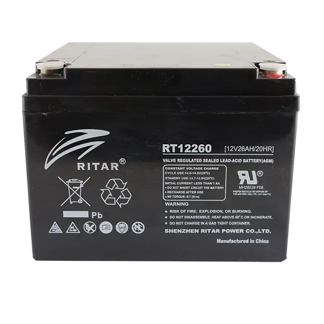 RT12260F13 (RT12260) | Supercharge Batteries | High-Quality Battery