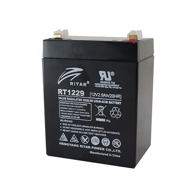 RT1229 | Supercharge Batteries | High-Quality Battery