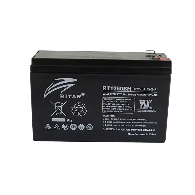 HR12-20BWF2 (RT1250BHF2) | Supercharge Batteries | High-Quality Battery