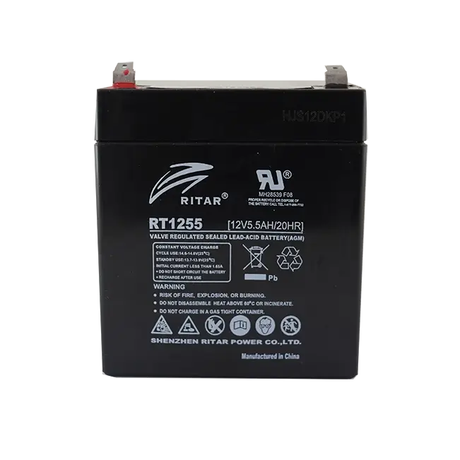 RT1255F2 | Supercharge Batteries | High-Quality Battery
