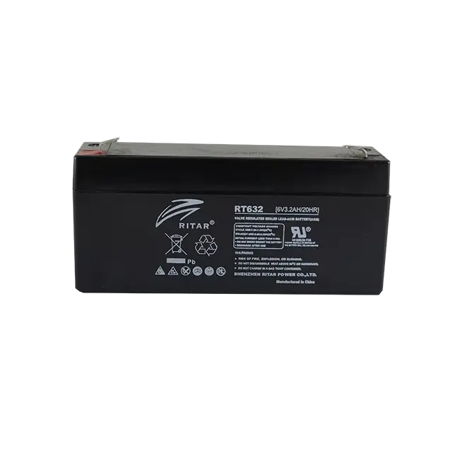RT632 | Supercharge Batteries | High-Quality Battery