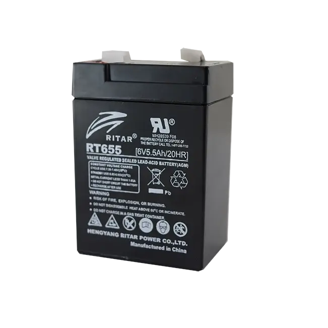 Reliable RT650(RT655) Battery