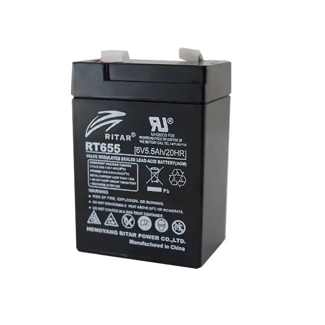 RT650 (RT655) | Supercharge Batteries | High-Quality Battery