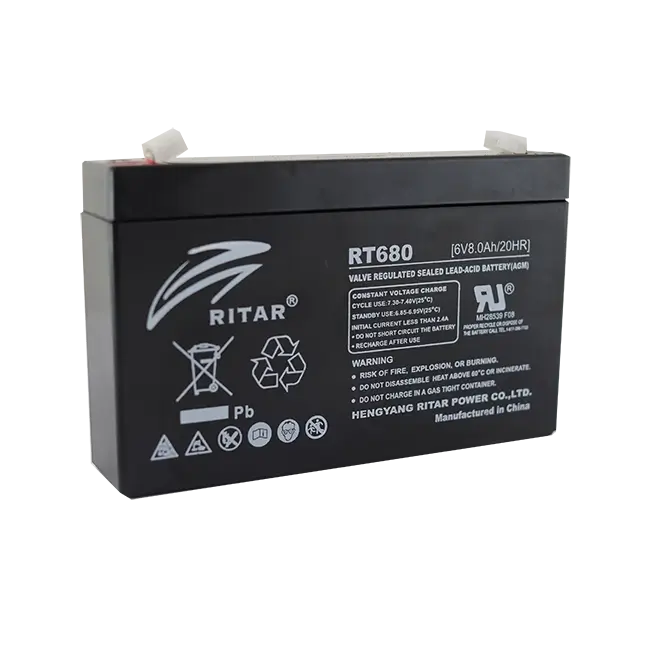 RT680 | Supercharge Batteries | High-Quality Battery