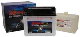 S50N18A-A Motorcycle Battery by Revplus for Motorcycle Applications