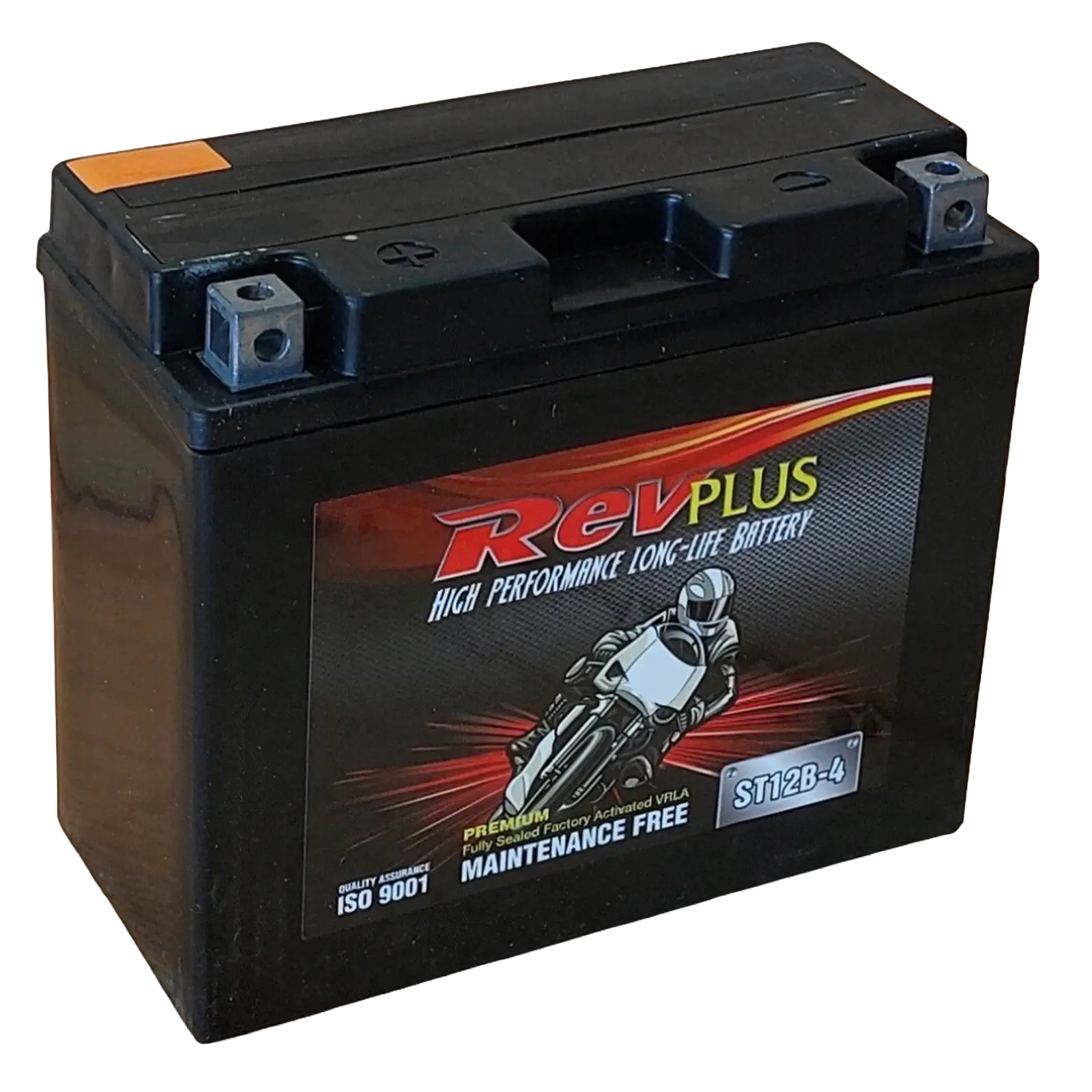 ST12B-4 - Revplus Battery | Supercharge Batteries