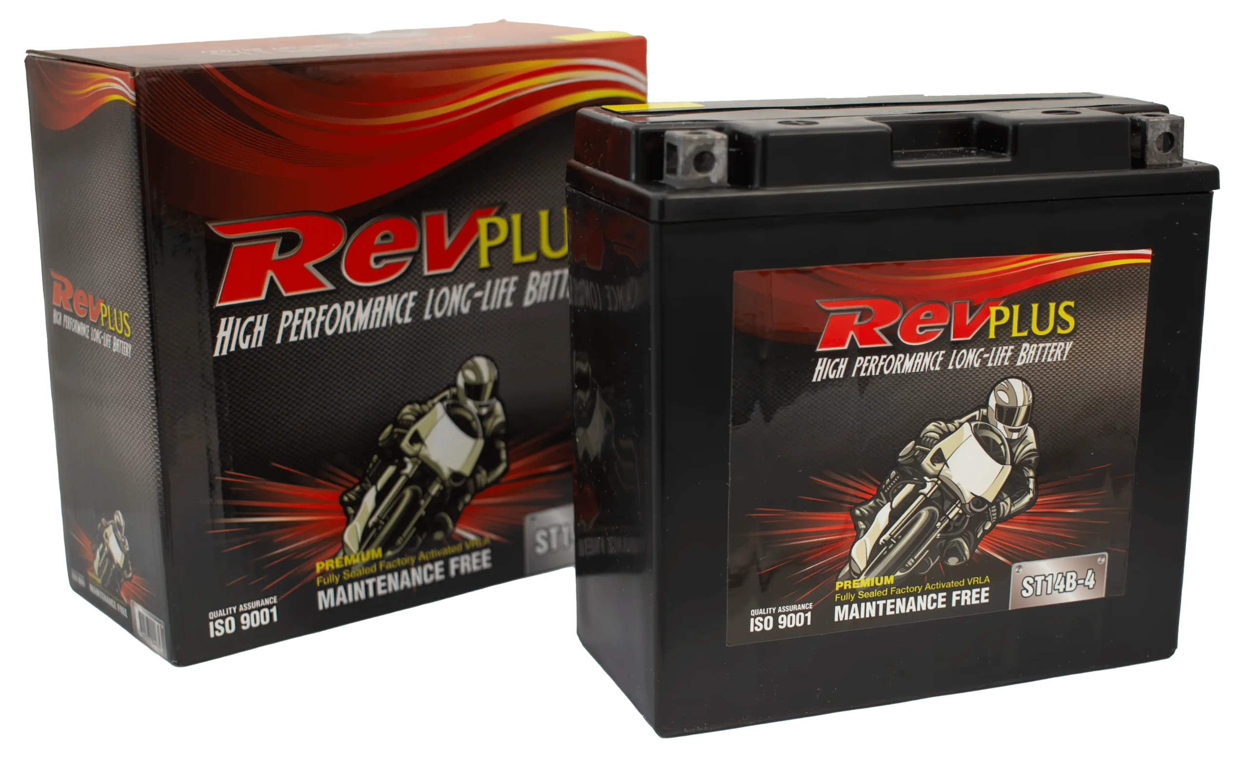 ST14B-4 | Supercharge Batteries | High-Quality Battery