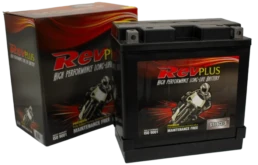 ST16CL-S Motorcycle Battery by Revplus for Motorcycle Applications