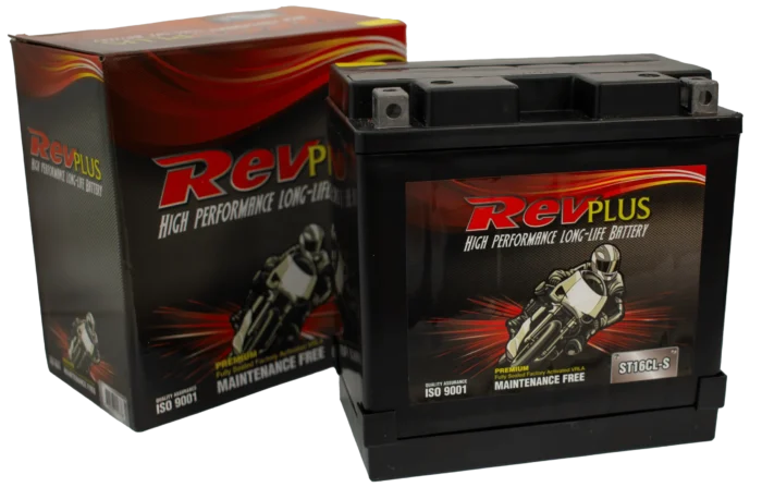 ST16CL-S - Revplus Battery | Supercharge Batteries