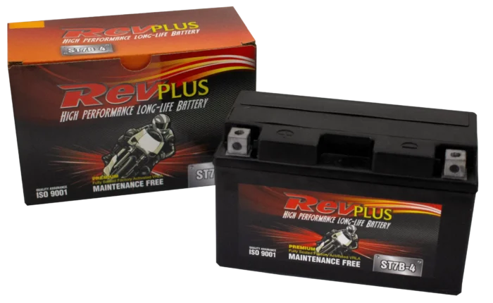 ST7B-4 - Revplus Battery | Supercharge Batteries