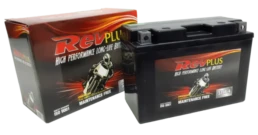 ST9B-4 Motorcycle Battery by Revplus for Motorcycle Applications
