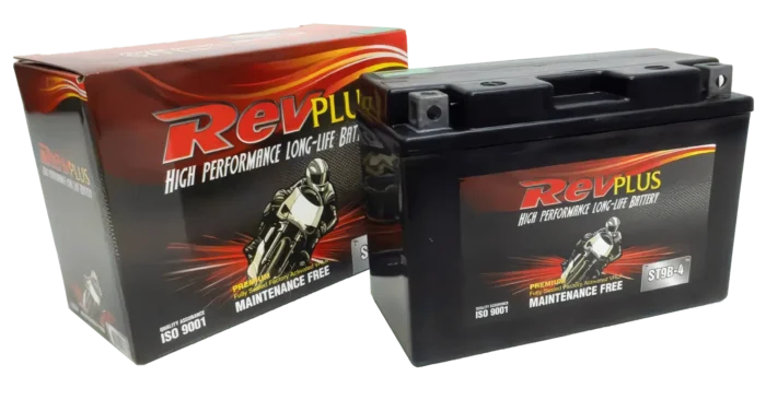 ST9B-4 - Revplus Battery | Supercharge Batteries