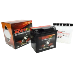 STX5L-BS Motorcycle Battery by Revplus for Motorcycle Applications