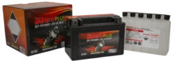 STX9-BS Motorcycle Battery by Revplus for Motorcycle Applications