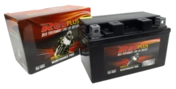 STZ10-S Motorcycle Battery by Revplus for Motorcycle Applications
